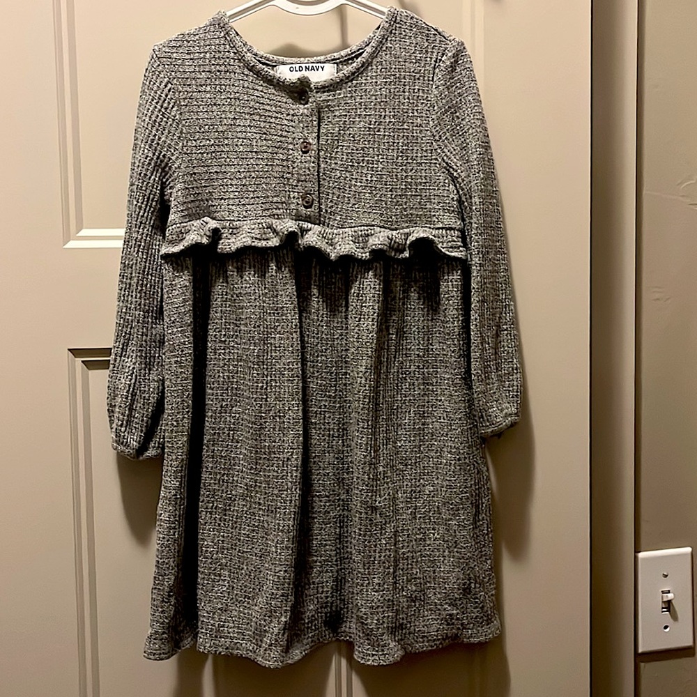 Old Navy Dress > Gray